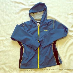 Reebok vintage windbreaker